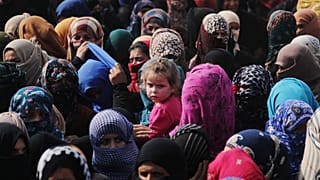 Reino Unido tenta recuperar "filhos do Daesh"