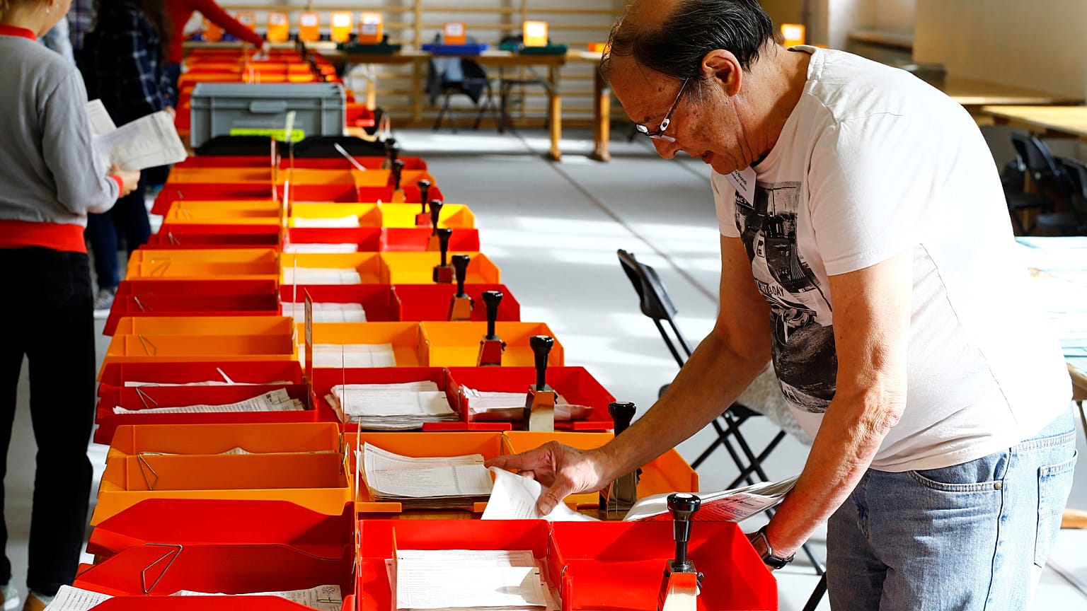 Elezioni in Svizzera: boom dei partiti ambientalisti