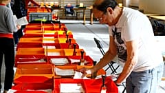 Schweiz: Beispielloser Vormarsch der Grünen bei Parlamentswahl