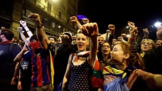 Verhärtete Fronten zwischen katalanischen Separatisten und Spaniens Regierung