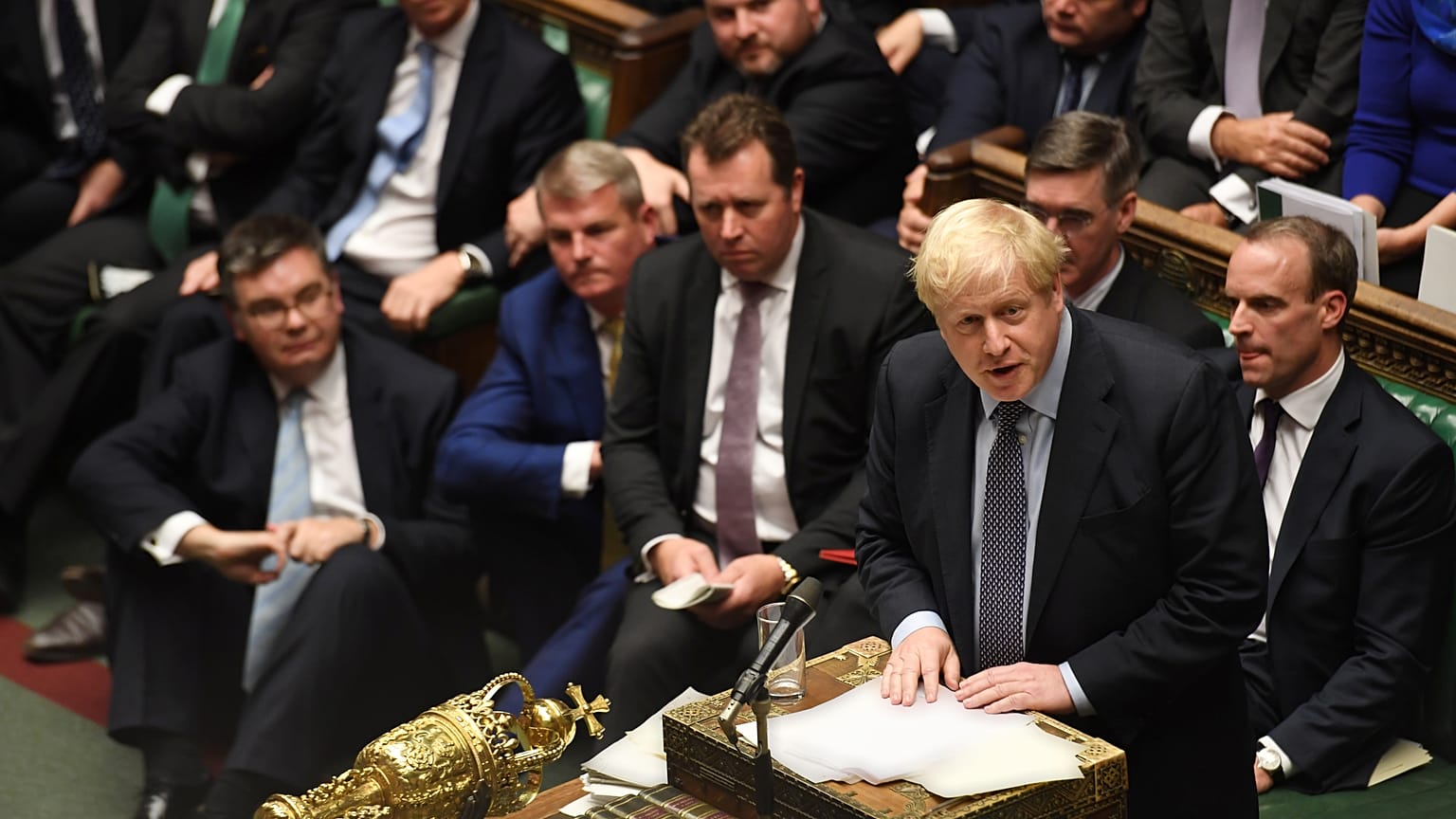 Neues Kapitel im Brexit-Drama