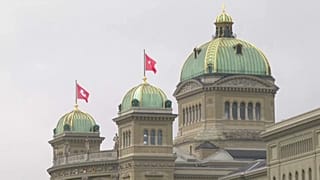 Nyeregbe kerültek a zöldek Svájcban