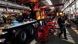Küresel ekonomi durgunluğun eşiğinde mi?