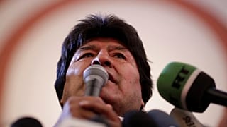 Bolivia: perché c'è un Morales blues