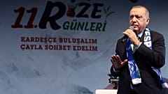 Türkiye Cumhurbaşkanı Recep Tayyip Erdoğan