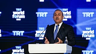 Dışişleri Bakanı Çavuşoğlu: YPG/PYD tamamen çekilmezse 35 saat içinde operasyona başlıyoruz