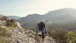 Un ultra trail de 118 kilomètres à travers la Croatie