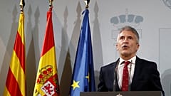 Interior espera que las protestas en Cataluña "bajen de intensidad"