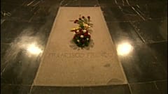 Την Πέμπτη η εκταφή του δικτάτορα Φράνκο 