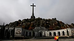 Franco-Leichnam wird am 24. Oktober umgebettet - per Hubschrauber