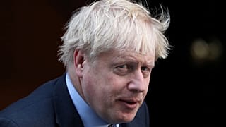 İngiltere Başbakanı Johnson