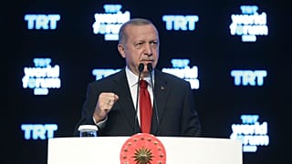 Cumhurbaşkanı Erdoğan'dan Suriye'de operasyon eleştirisi: Tüm Batı teröristlerin yanında yer aldı