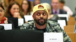 The Brief From Brussels: Magid Magid irrompe nella politica europea