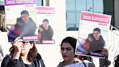 Kırıkkale'de eski eşi Emine Bulut'u 10 yaşındaki kızının yanında boğazından bıçaklayarak öldüren Fedai Varan, ikinci kez hakim karşısına çıktı. 