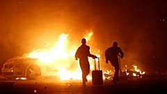 Μάλτα: Εξέγερση μεταναστών σε κέντρο κράτησης