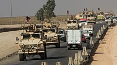 Suriyeli Kürtler Irak'a giden ABD konvoyunu taşladı: Bize ihanet ettiniz, lanetleneceksiniz