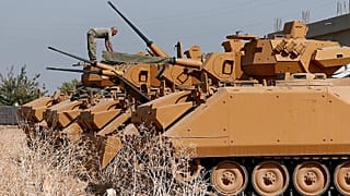 ¿Por qué los países europeos han dejado de vender armas a Turquía pero no a Arabia Saudí?