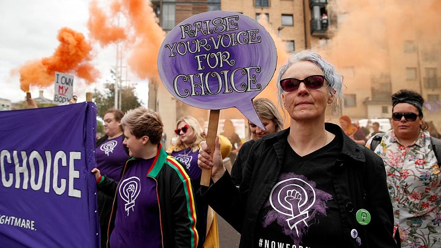 Día histórico en Irlanda del Norte que legaliza el aborto y el matrimonio homosexual esta medianoche