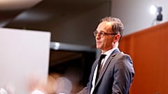 Χάικο Μάας: Η Τουρκία παραβιάζει το Διεθνές Δίκαιο στην Συρία