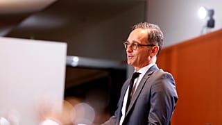 Χάικο Μάας: Η Τουρκία παραβιάζει το Διεθνές Δίκαιο στην Συρία