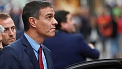 Pedro Sanchez em Barcelona