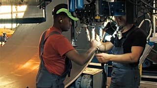 Studie: Viele afrikanische Migranten besser ausgebildet als Altersgenossen in ihrer Heimat 