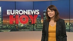 Euronews Hoy | Las noticias del lunes 21 de octubre de 2019 