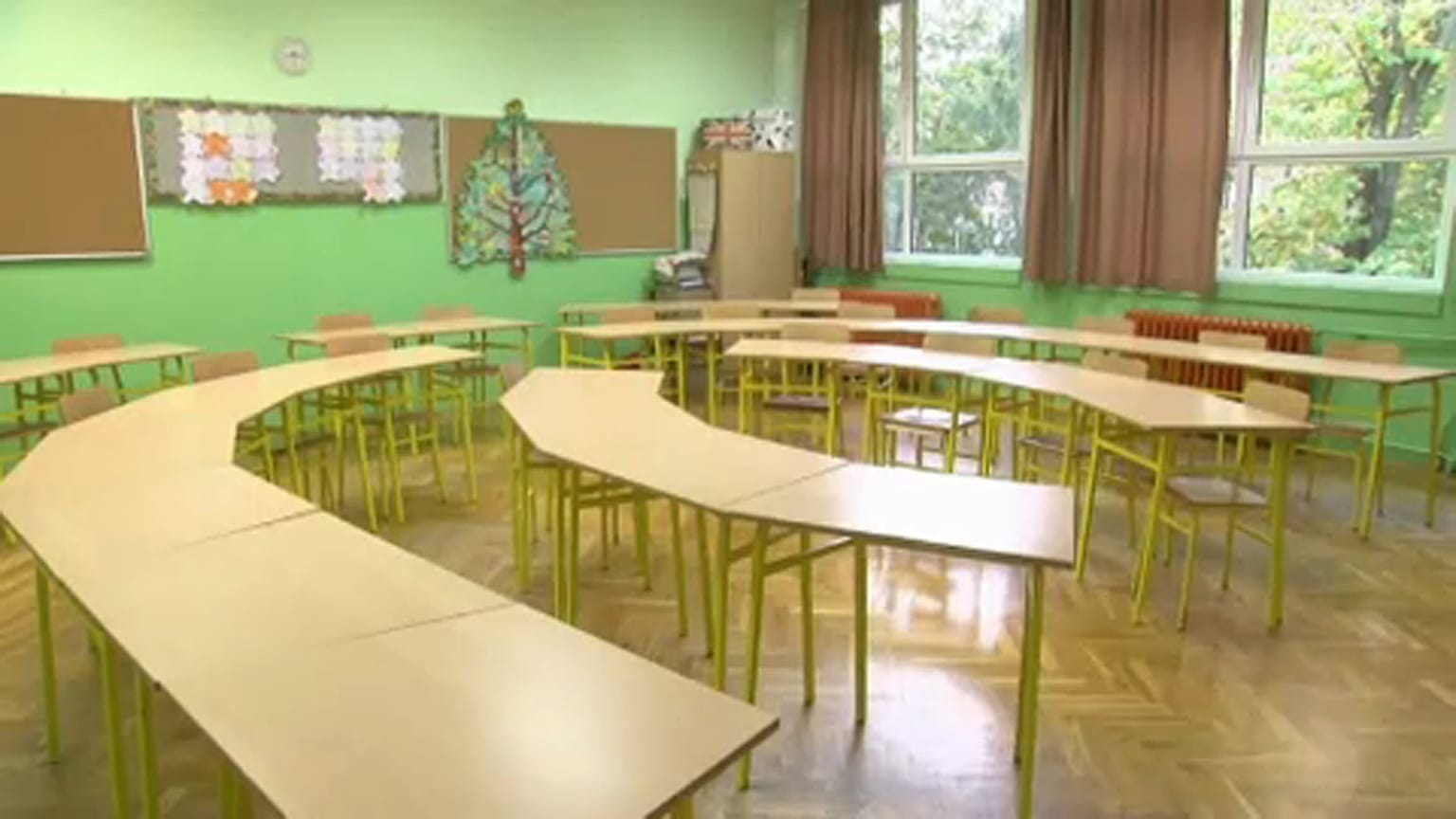 Folytatódik a pedagógussztrájk Horvátországban