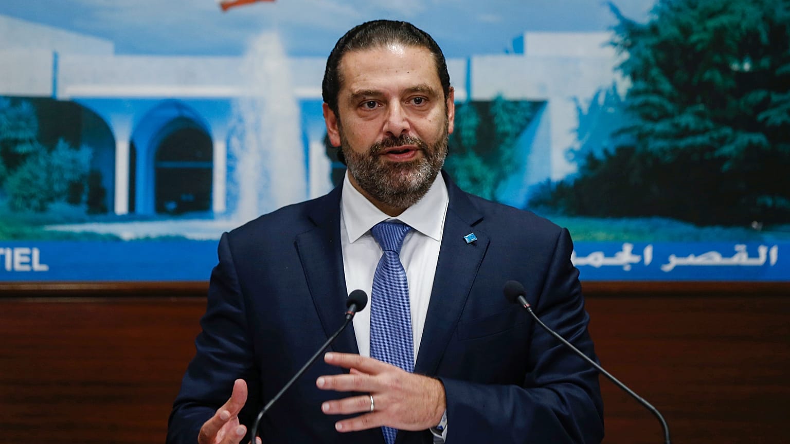 Libano: retroscena e conseguenze delle dimissioni del premier Hariri 