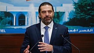 Lebanon's Hariri resigns after days of nationwide protests