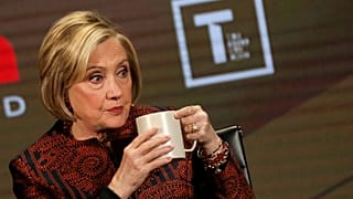 "Seien Sie kein Arsch!"Clinton parodiert Trumps Brief an Erdogan