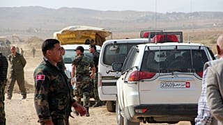 تونس: قيادي القاعدة الذي قتل الأحد جزائري و"خطير جدا" 