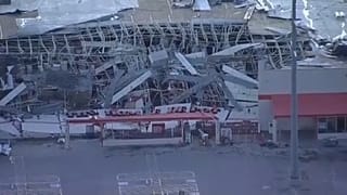 Tornádók pusztítottak Texas északi vidékein vasárnapról hétfőre virradóan