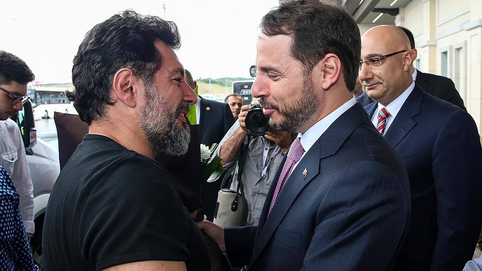 Hakan Atilla, Borsa İstanbul Genel Müdürlüğüne atandı