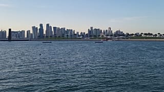 قطر قد تلجأ إلى تبريد المساحات الخارجية لمكافحة الحرارة