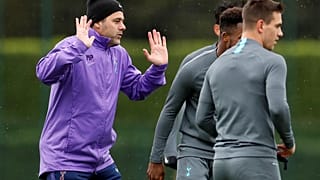 Liga de Campeones: jornada clave para Tottenham y Real Madrid