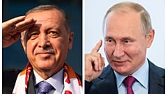 Россия-Турция: "Эрдогану необходимо заручиться поддержкой Москвы"