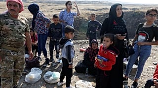آلمان: منطقه امن بین‌المللی در شمال سوریه ایجاد شود