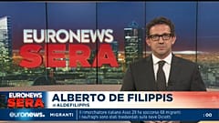 Euronews Sera | TG europeo, edizione di lunedì 21 ottobre 2019