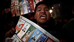 2. Wahlrunde in Bolivien? Unruhen nach Manipulationsvorwürfen
