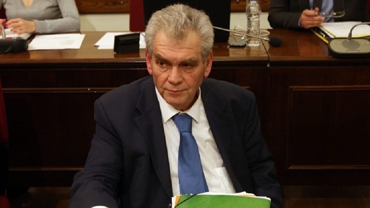 Δ. Παπαγγελόπουλος: «Κάποιοι με έχουν στοχοποιήσει από καιρό»