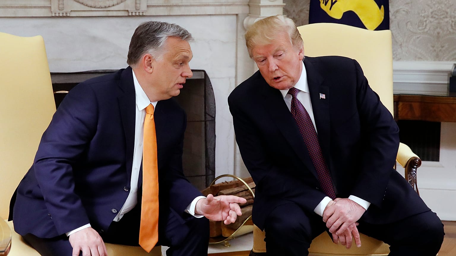 Putyin és Orbán együtt rombolhatta Trump véleményét Ukrajnáról