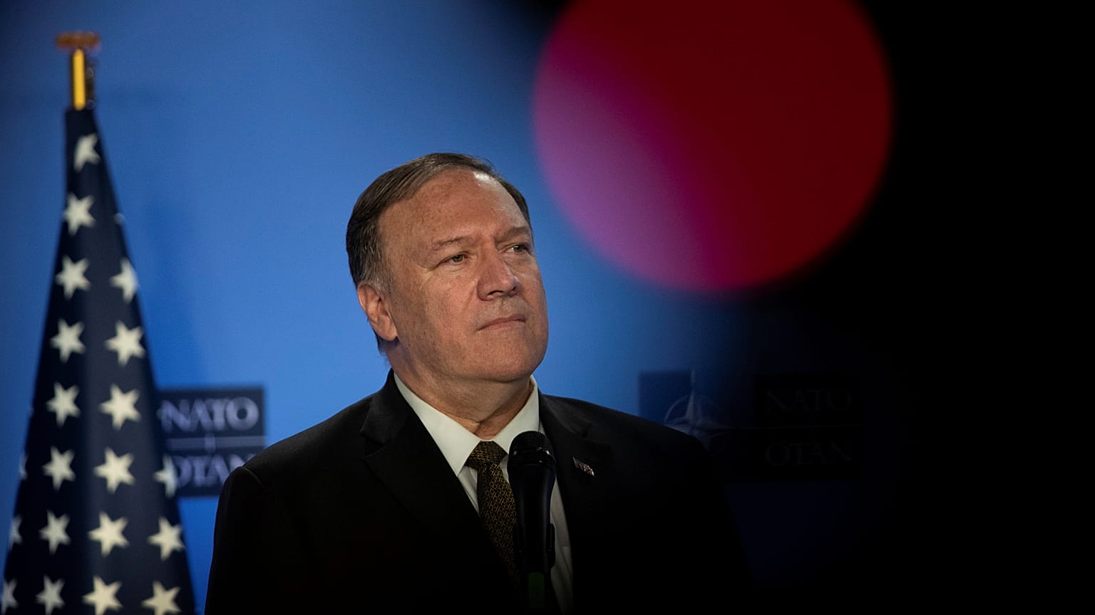 Pompeo'dan Barış Pınarı Harekatı açıklaması: Başkan Trump gerekirse askeri güç kullanmaya hazır