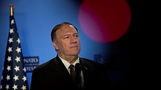 Pompeo'dan Barış Pınarı Harekatı açıklaması: Başkan Trump gerekirse askeri güç kullanmaya hazır