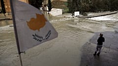 Κύπρος: Σε πορτοκαλί συναγερμό για επερχόμενη καταιγίδα