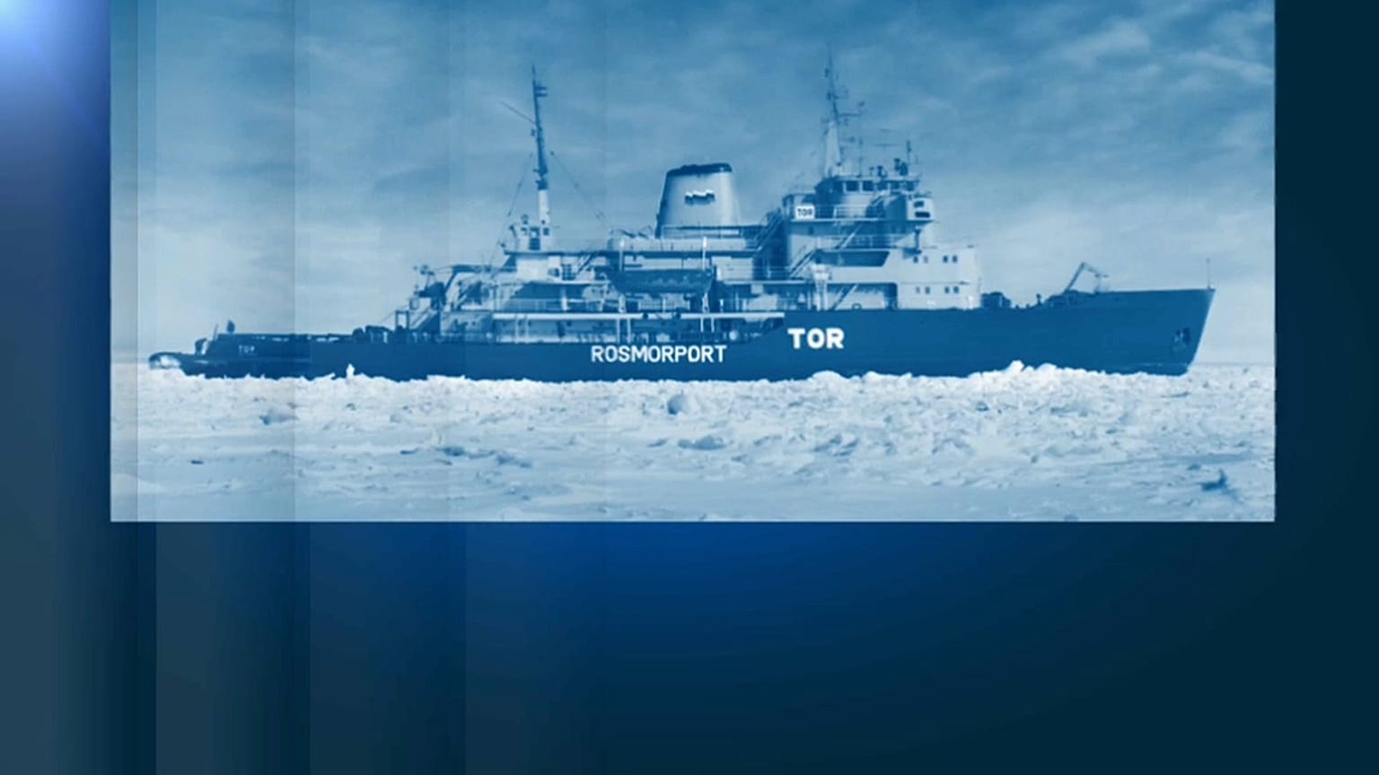 Russischer Eisbrecher sendet Notruf vor Norwegen 