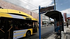 Αθήνα: Τετράωρη στάση εργασίας στα τρόλεϊ την Τετάρτη