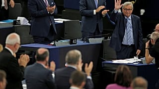 The Brief: A farewell to Juncker