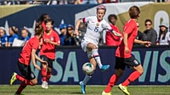 Watch: Rapinoe, Morgan, Bronze and White on Ballon d'Or shortlist