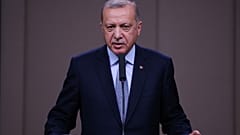اردوغان: گفته‌های برخی مقام‌های ایران درباره عملیات چشمه صلح مرا ناراحت کرده است